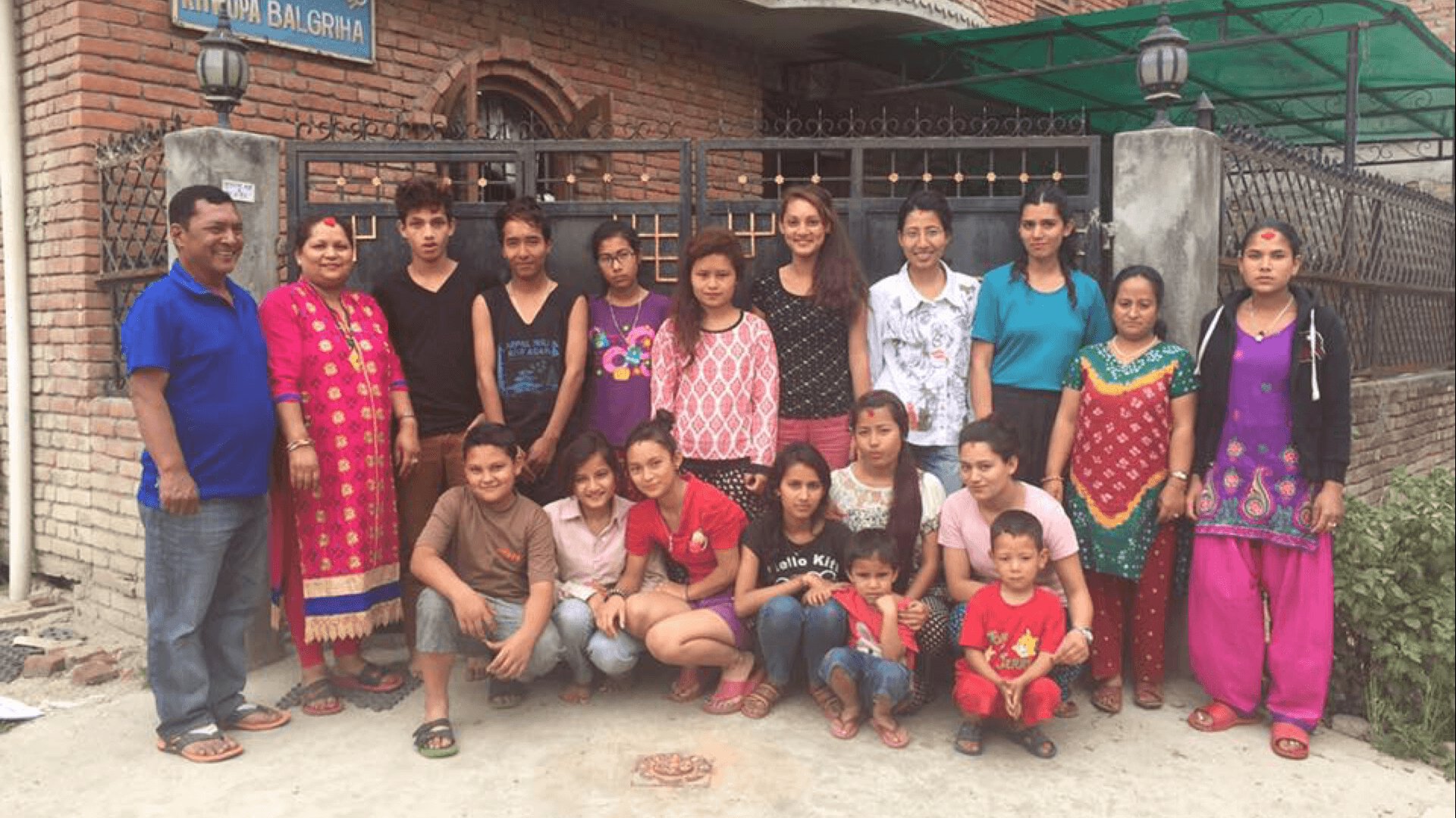 Kinderhaus Bhaktapur